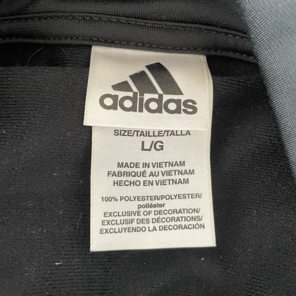 ADIDAS zip up - Picture 3 of 3